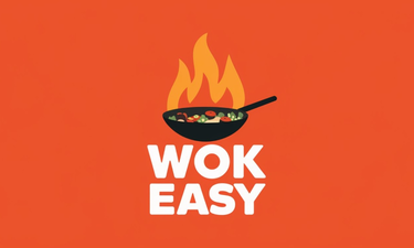 WokEasy.com - Creative brandable domain for sale
